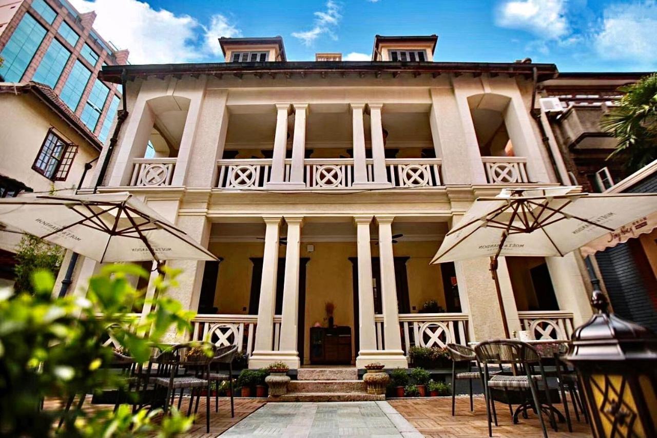 Shanghai Huaihai Mansion المظهر الخارجي الصورة