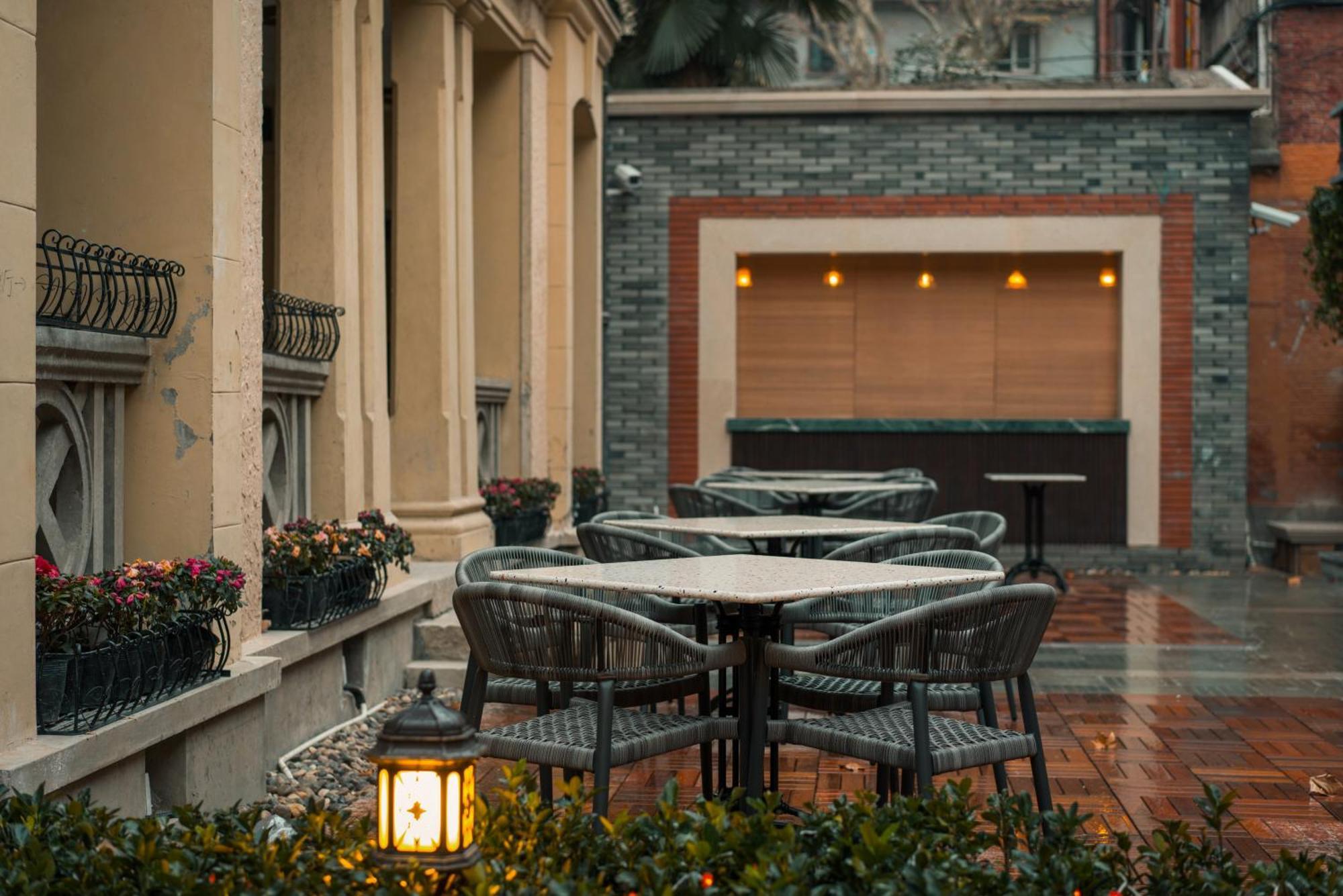 Shanghai Huaihai Mansion المظهر الخارجي الصورة